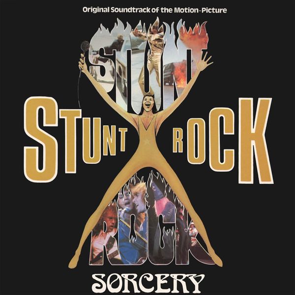 Stunt Rock Soundtrack