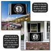 WinCraft New Jersey Nets Flag 3x5 Banner