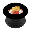 Holiday Rubbery Duck Pool Float Sommer PopSockets mit austauschbarem PopGrip