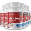 Visiclear Advanced Eye Supplement Vision Support - 6 bottles