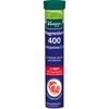 KNEIPP Magnesium 400+C+E Brausetabletten 15 St