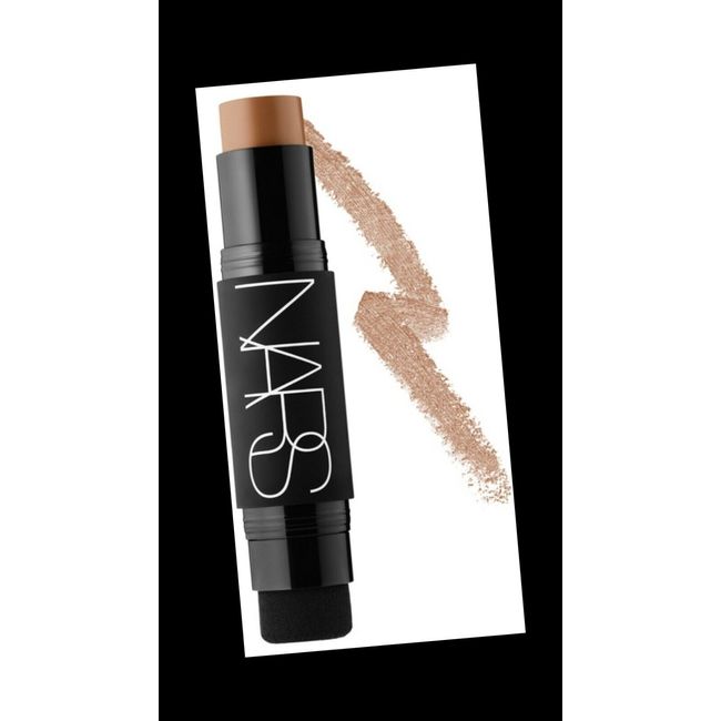 Nars - Velvet Matte Foundation Stick - Dark 1 Trinidad 6555 - .31oz