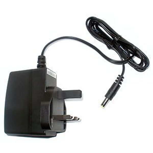 Power Supply Replacement for Casio Cz-230S Keyboard 9V