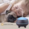 Ingeniuso Essential Oil Diffuser w/ Bluetooth Speaker & 6 Essential Oils - 300ml