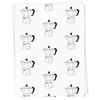 A1 'Coffee Machine' Gift Wrap/Wrapping Paper Sheet (GI00101572)