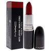 MAC Matte Lipstick, Russian Red, 3 g