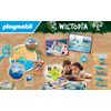 Playmobil Wiltopia: Coral Reef Examination