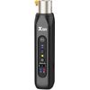 P3 Wireless XLR Bluetooth Receiver, Bluetooth Adapter for Speakers, Audio Mixer,
