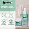 Fortify Moisturizer + Serum - Duo Set