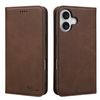 Rssviss iPhone 16 Case Notebook Type iPhone 16 Dedicated Folio Case Magnetic iPhone16 Dedicated Case Notebook Type Card Holder for Phone 16 Notebook Type Case Stand Function iPhone 16 Notebook Case