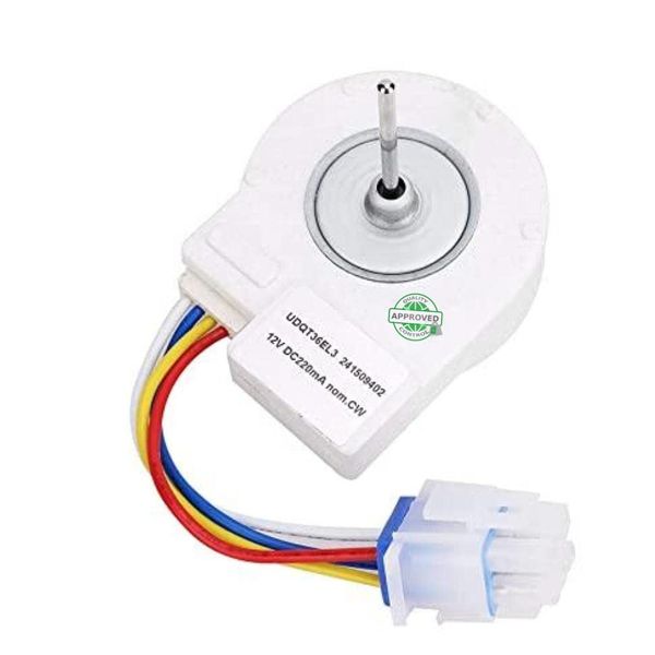 GLOB PRO SOLUTIONS 241509402 CKD5111 Evaporator Fan Motor