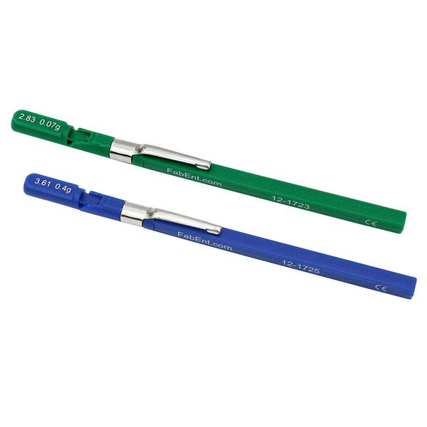 Baseline Fold-up Monofilament, Normal Limit Set, Multi Color