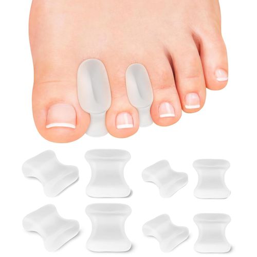 VEGCOO 18 PCS Toe Separator