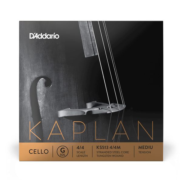 D Addario PureSound Cello For Roses String Kaplan [domestic regular goods]