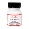 Angelus Leather Colour 1 oz Flat White