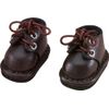 Nendoroid Doll Leather Shoes [Dark Brown]