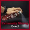(12) Polymat 770X MULTIPURPOSE CLEAR MIST Spray Adhesive for AUTOMOTIVE
