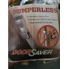6 Pack Bumperless Door Saver II Commercial Hinge Stop Chrome