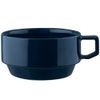 Hasami Shear burokkumagu Soup [Navy] Hasami