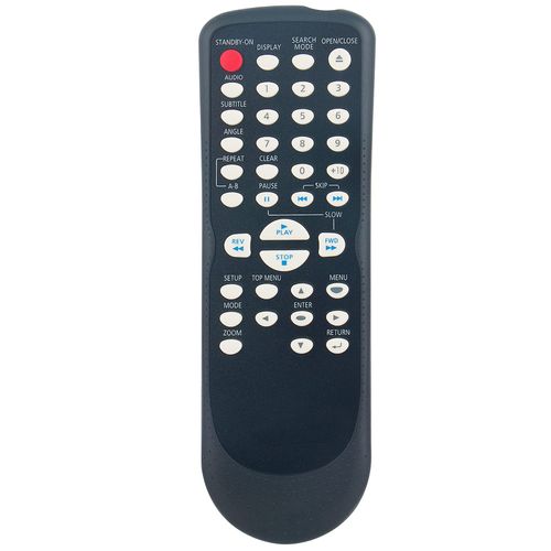 NB093UD NB093 Replacement Remote Control Commander fit for Magnavox CD DVD Player MDV2300 MDV2100 MDV2100/F7 DP100MW8B DP100MW8BA MDV2100F7 DP100MW8BB