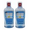 2 Pack Dickinsons Witch Hazel Deep Cleansing Astringent Menthol Eucalyptus 16 oz