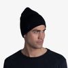 Buff Polar Thermal Neck Warmer, Solid Black, One Size