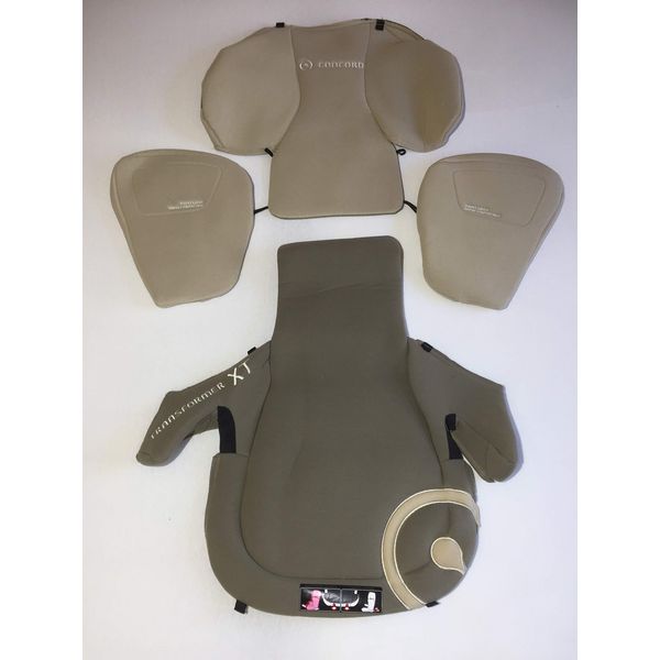 Original Replacement Cover for Concord Transformer XT Beige