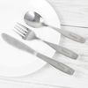 Personalised Baby Boy Cutlery Set.