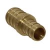 XFITTING 10 Pcs. 5/8" x 1/2" Pex Coupling, 1/2" x 5/8" Pex Reducing Coupling