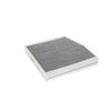 Bosch R5505 - Cabin Filter activated-carbon