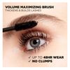 Loreal Original Voluminous Mascara 305 Black