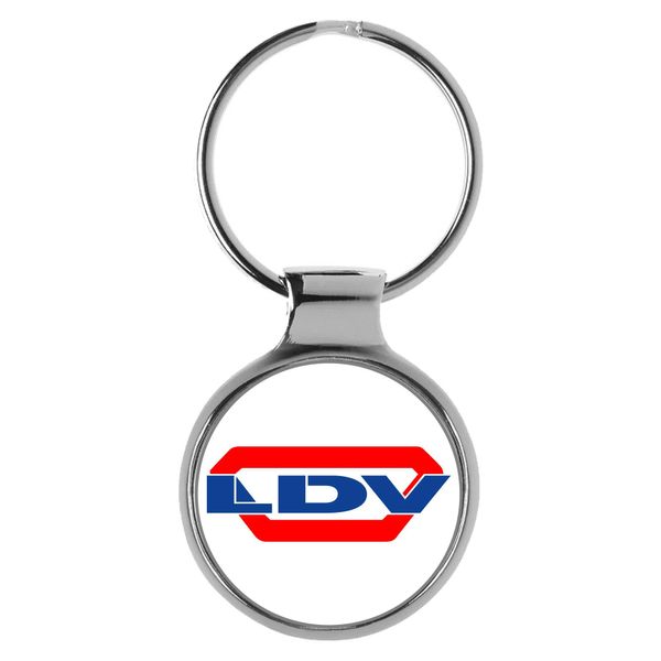 KIESENBERG LDV Vans Car 3D Keyring A-9772