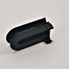 Jabtek 3D Cabin Earphone/Headphone Cable Tidy/Holder Compatible WIth Oculus Quest : BLACK