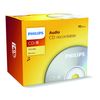 Philips Audio CDR-80 10pk Jewel Case