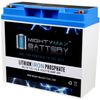 Mighty Max 12V 18AH Lithium Replacement Battery for Odyssey PC680