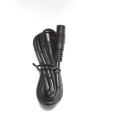 Omnihil 10 Feet 2.1millimetersx5.5millimeters-3.5millimetersx1.35millimeters DC Plug Extension Compatible with AIO Robotics Full-Metal Premium 3D Printing Pen