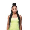 ZURY 3X PRE-STRETCHED FAST HOLLYWOOD BRAID - 30 INCHES (4)