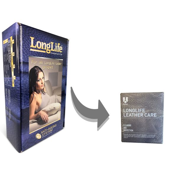 Leather Care Long Life by Uniters
