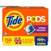 Tide PODS Laundry Detergent Pacs, Spring Meadow, 156 ct -- FREE SHIP!!