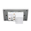 US Socket, ABS US Plug Portable US Wall Outlet with USB and Type C Ports, US Wall Socket 110?220V