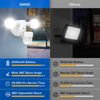 SANSI Solar Security Light Outdoor IP65 Waterproof LED Motion Sensor Wall Lamp