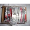 l0 Pack Everbilt Door Hinge 207079 Satin Nickel 3"x 5/8"