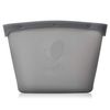 Silicone Steam Sanitizing Bag, Grey