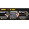 6 Gang Wireless Switch Panel Box For LED Light Bar Power Circuit Remote Control