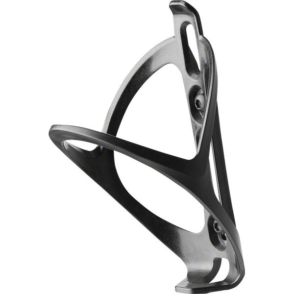 Profile Design Vise Kage Water Bottle Cage: Black