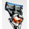 Fusion ProGlide Flexball Custom Made Resin Handle Gillette Shaving Razor