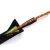 WILDKEN Rope Protector Rock Climbing Arborist Rope Protector Sleeve Rappelling Abseiling Equipment