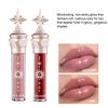Tinted Lip Balm|Lipstick|Lip Gloss, Waterproof Long Lasting Lipstick for Lip Plumper Gloss And Makeup,Liquid Blush Lip Tint Gift, Blushing cinnamon