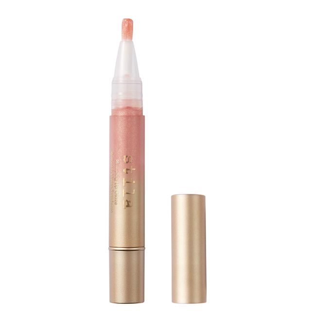 stila Plumping Lip Glaze Kitten, 0.11 Fl Oz