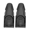 Diving Fin Strap Buckles Replacement,Swimming Fin Flippers Quick Release Buckles for Scuba Diving Diver (Type B)